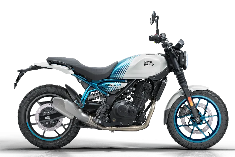 ROYAL ENFIELD GUERRILLA 450